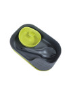 Посуд WILDO Camp-A-Box Light, Lime