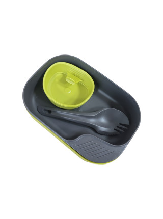 Посуд WILDO Camp-A-Box Light, Lime