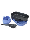 Посуд WILDO Camp-A-Box Light, Blueberry