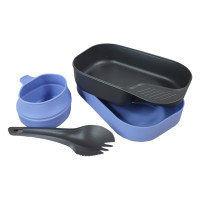 Посуд WILDO Camp-A-Box Light, Blueberry