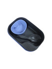Посуд WILDO Camp-A-Box Light, Blueberry