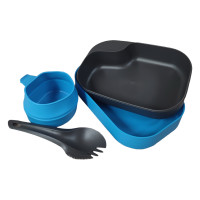 Посуд WILDO Camp-A-Box Light Light, Blue