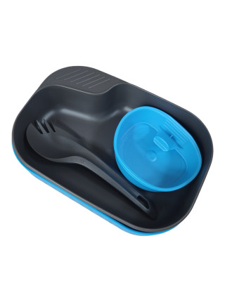 Посуд WILDO Camp-A-Box Light Light, Blue