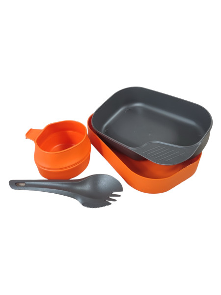 Посуд WILDO Camp-A-Box Light, Orange