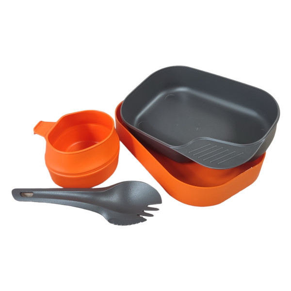 Посуд WILDO Camp-A-Box Light, Orange