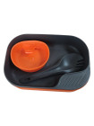 Посуд WILDO Camp-A-Box Light, Orange