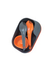 Набір посуду WILDO Camp-A-Box Duo Light, Orange