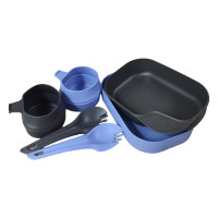 Набір посуду WILDO Camp-A-Box Duo Light, Blueberry