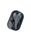 Набір посуду WILDO Camp-A-Box Duo Light, Olive