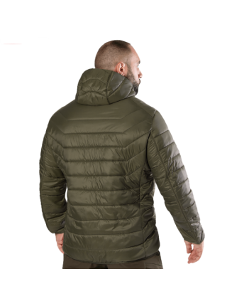 Легкий Пуховик Storm Hood 2.0 Олива (8393), L
