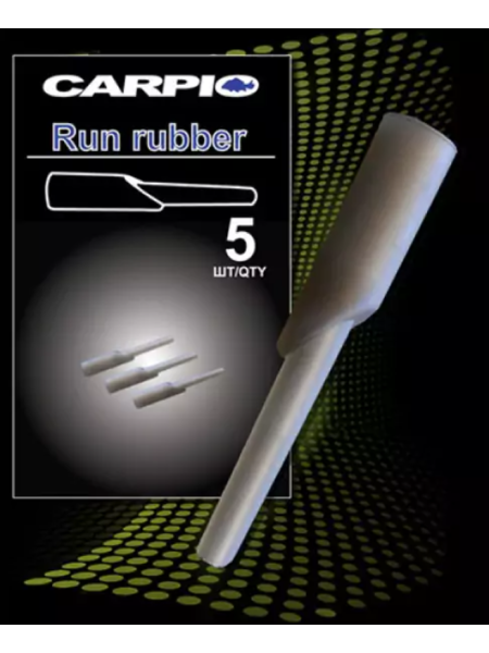 Буфер Carpio Run Rubber (RUN-0028)