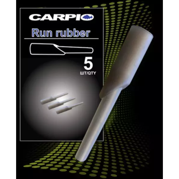 Буфер Carpio Run Rubber (RUN-0028)